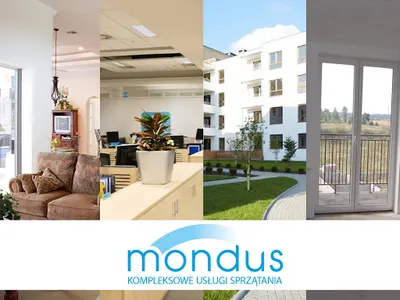 Mondus firma sprzątająca